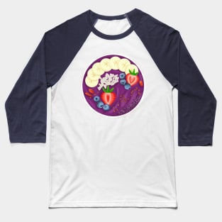 Smoothie Bowl Baseball T-Shirt